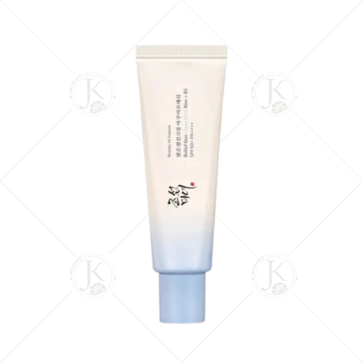 Kem Chống Nắng Dịu Da Beauty Of Joseon Relief Sun Aqua Fresh Rice + B5 SPF50+ PA++++ 50ml