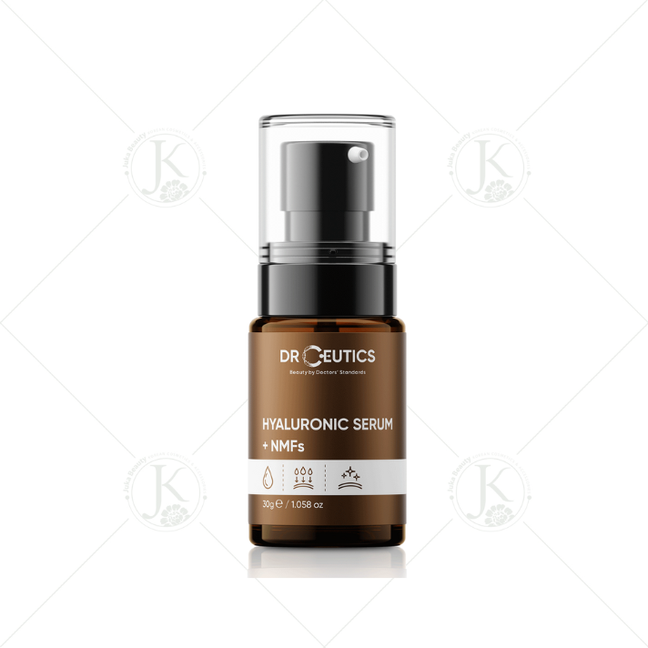 Tinh Chất Cấp ẩm DRCEUTICS HA Hyaluronic Serum + NMFs 30g