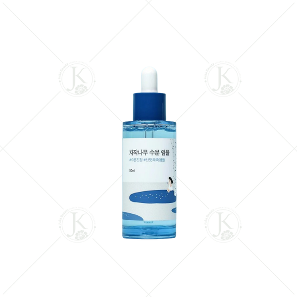 Tinh Chất Dưỡng ẩm Round Lab Birch Juice Moisturizing Ampoule 50ml
