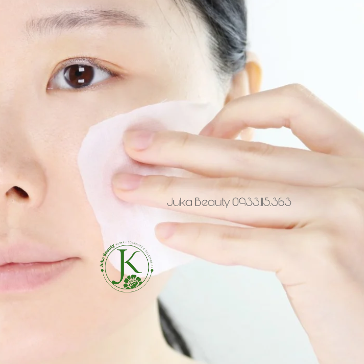 Miếng Bông Dịu Da, Cấp ẩm Chuyên Sâu Mediheal Watermide Moisture Pad 150ml (100 Miếng)