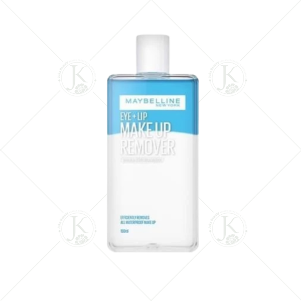 Nước Tẩy Trang Mắt Môi Maybelline Eye Lip Make Up Remover 150ml