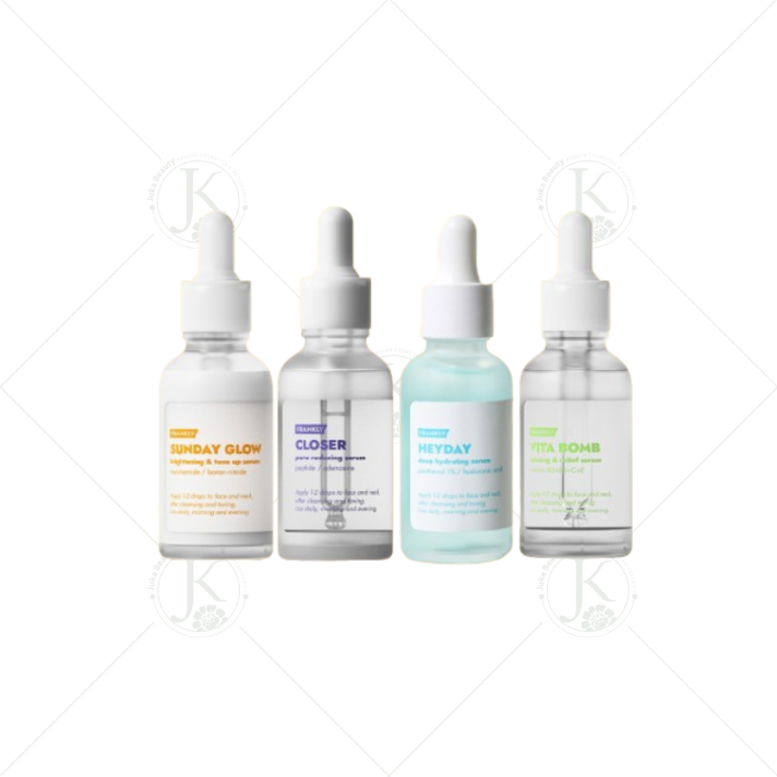 Tinh Chất Dưỡng Da Frankly Serum 30ml