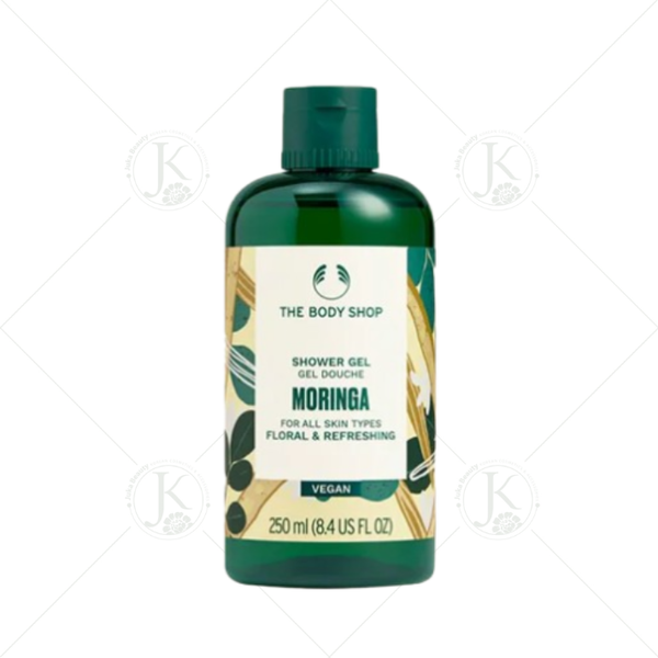 [BẢN TRUNG] Sữa Tắm The Body Shop MORINGA Shower Gel 250ml