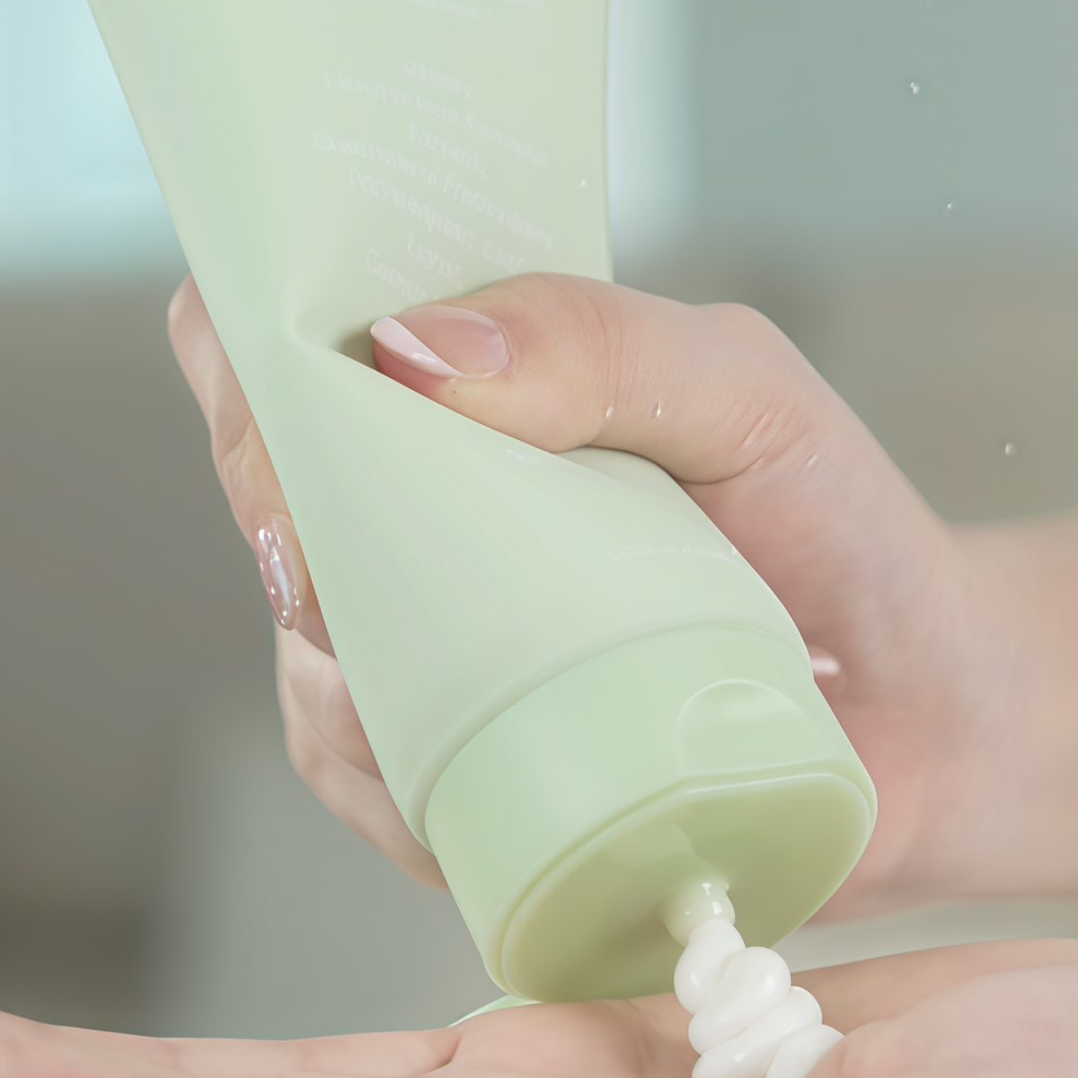 Sữa Rửa Mặt Diếp Cá, Ngừa Mụn Abib Acne Foam Cleanser Heartleaf Foam 150ml