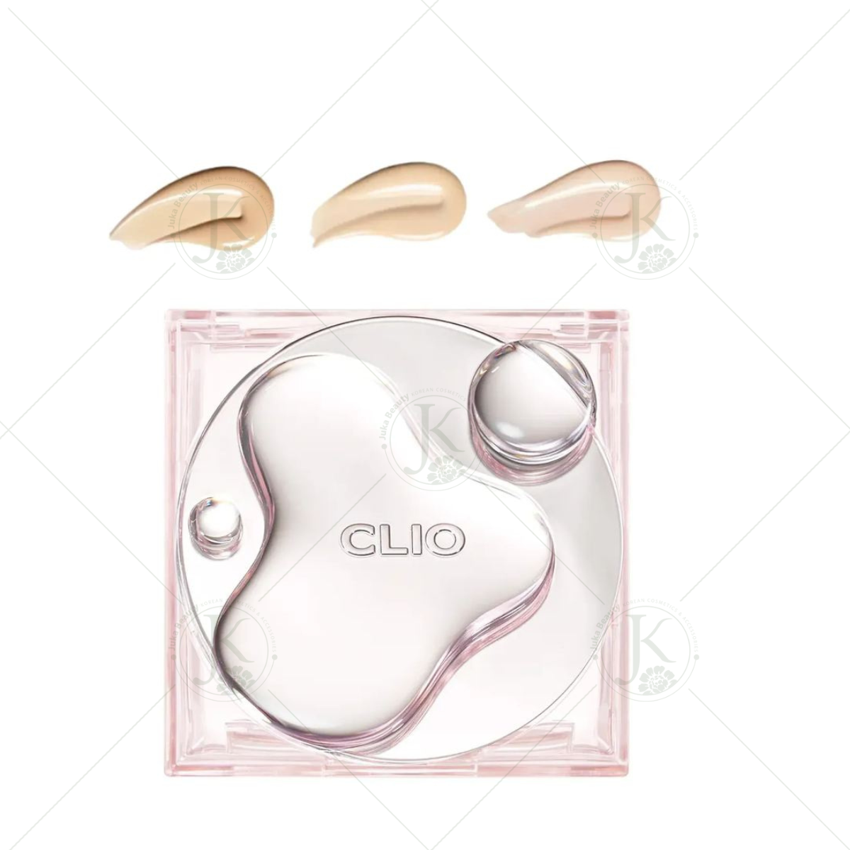 (KÈM LÕI) Phấn Nước Căng Bóng Da Clio Kill Cover High Glow Cushion SPF50+ PA+++ 14g*2