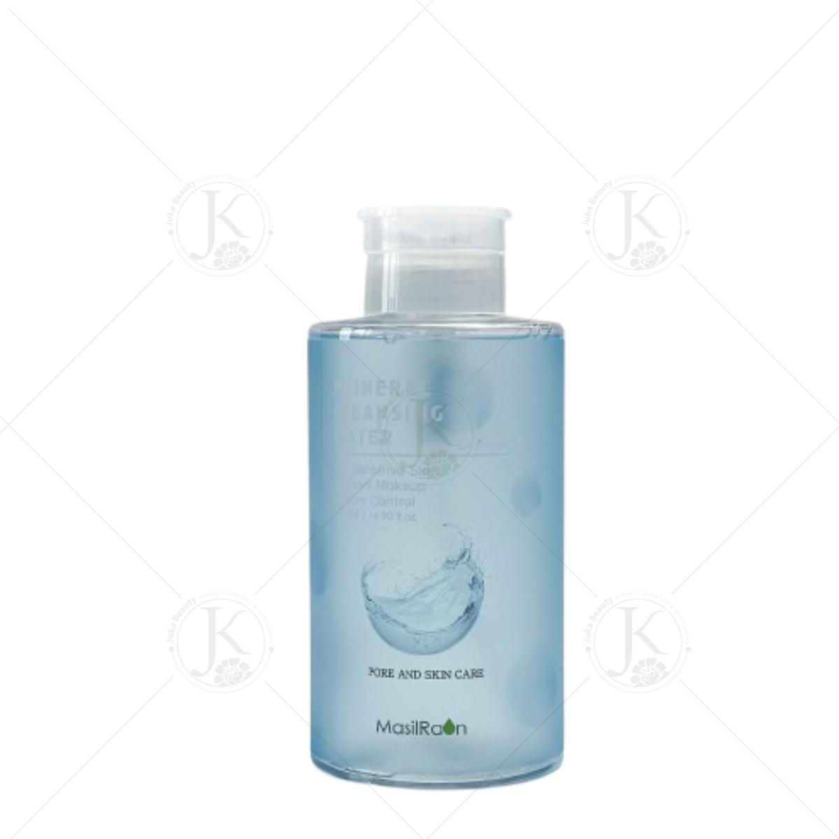 Nước Tẩy Trang Dịu Nhẹ Masilraon Mineral Cleansing Water 500ml
