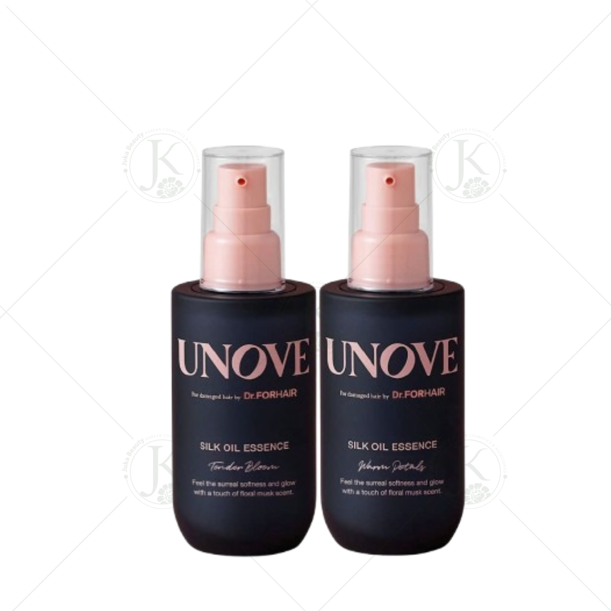 Tinh Chất Dưỡng Tóc, Thơm Lâu Dr.FORHAIR Unove Silk Oil Essence 70ml