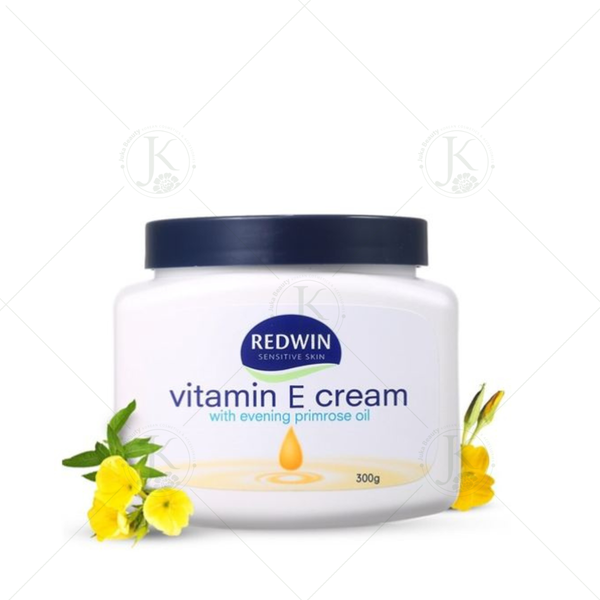 Kem Dưỡng ẩm Đa Năng Toàn Thân Redwin Vitamin E Cream 300g