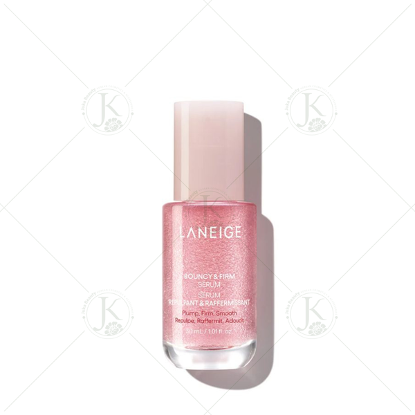 Tinh chất dưỡng sáng da, chống lão hóa Laneige Bouncy & Firm Serum 30ml