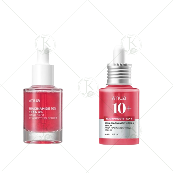 Tinh Chất Dưỡng Trắng, Mờ Thâm Anua Niacinamide 10% + TXA 4% Serum 30ml