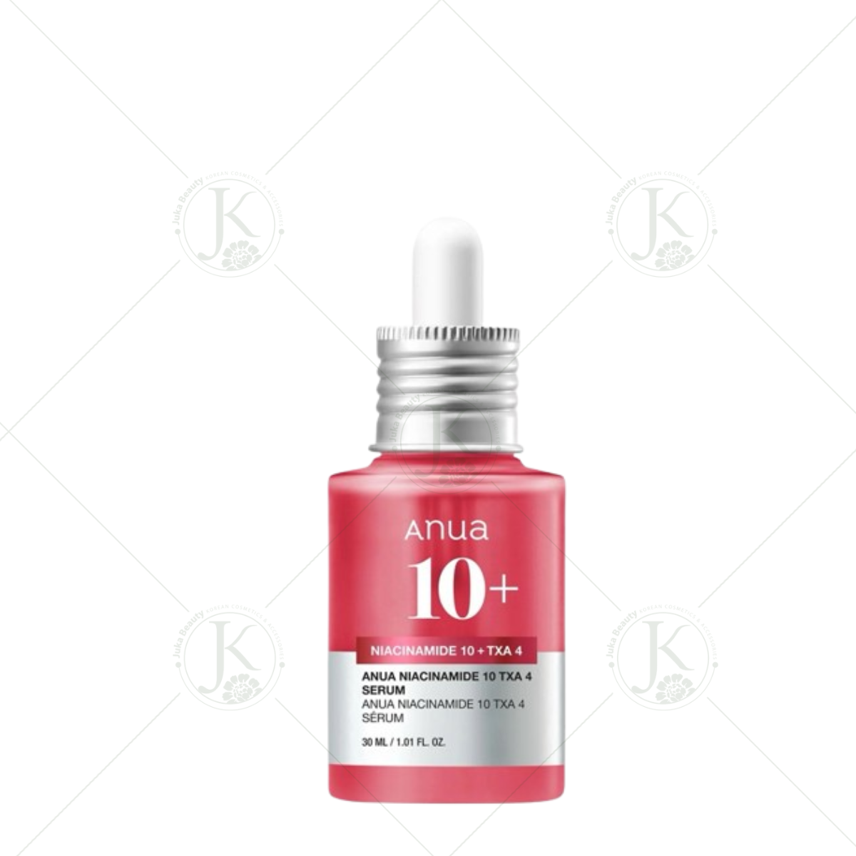 Tinh Chất Dưỡng Trắng, Mờ Thâm Anua Niacinamide 10% + TXA 4% Serum 30ml