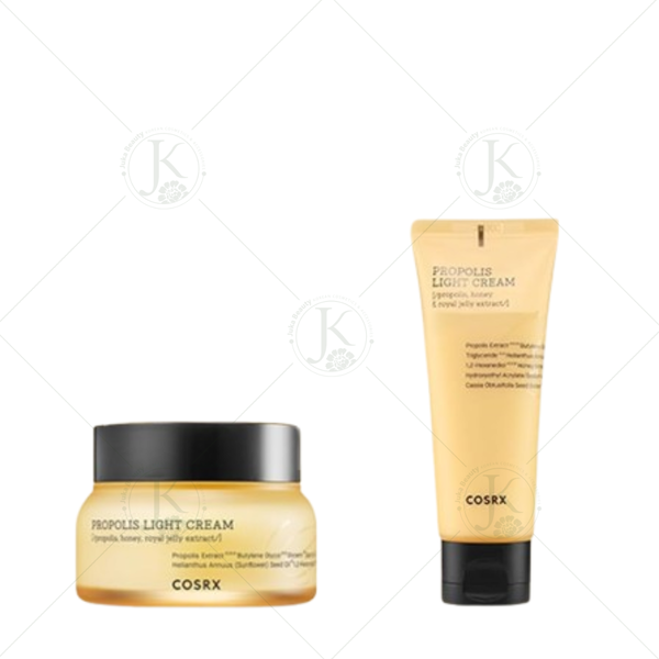 Kem Dưỡng ẩm, Sáng Da Keo Ong Cosrx Propolis Light Cream 65ml