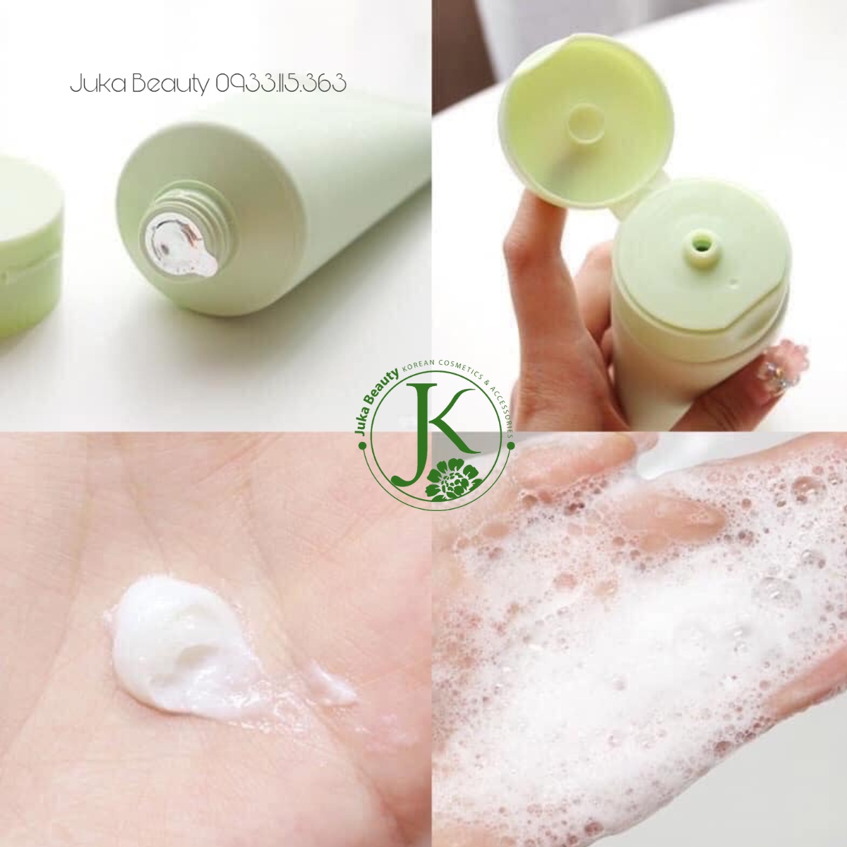 Sữa Rửa Mặt Diếp Cá, Ngừa Mụn Abib Acne Foam Cleanser Heartleaf Foam 150ml