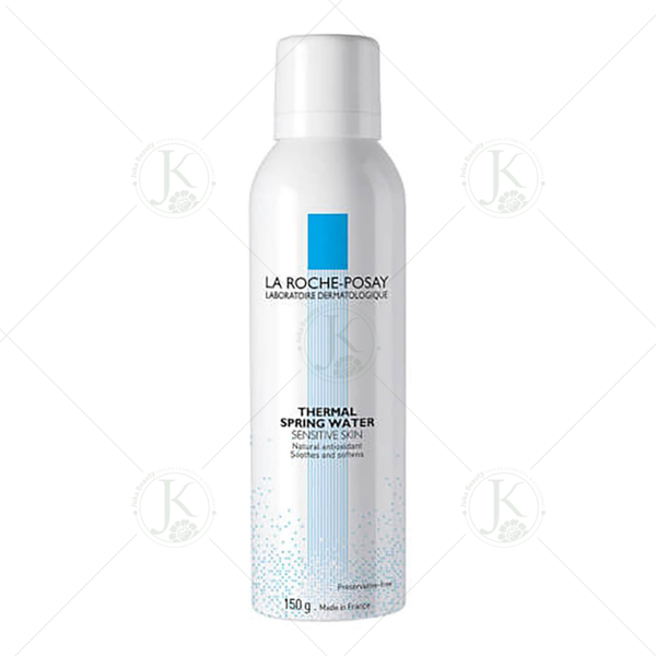  Xịt Khoáng Làm Dịu Da, Cấp ẩm La Roche-Posay Thermal Spring Water 150ml 