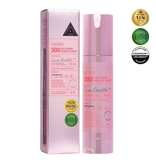 Tinh Chất Vi Kim Tái Tạo, Căng Bóng Da VT Reedle Shot 50ml