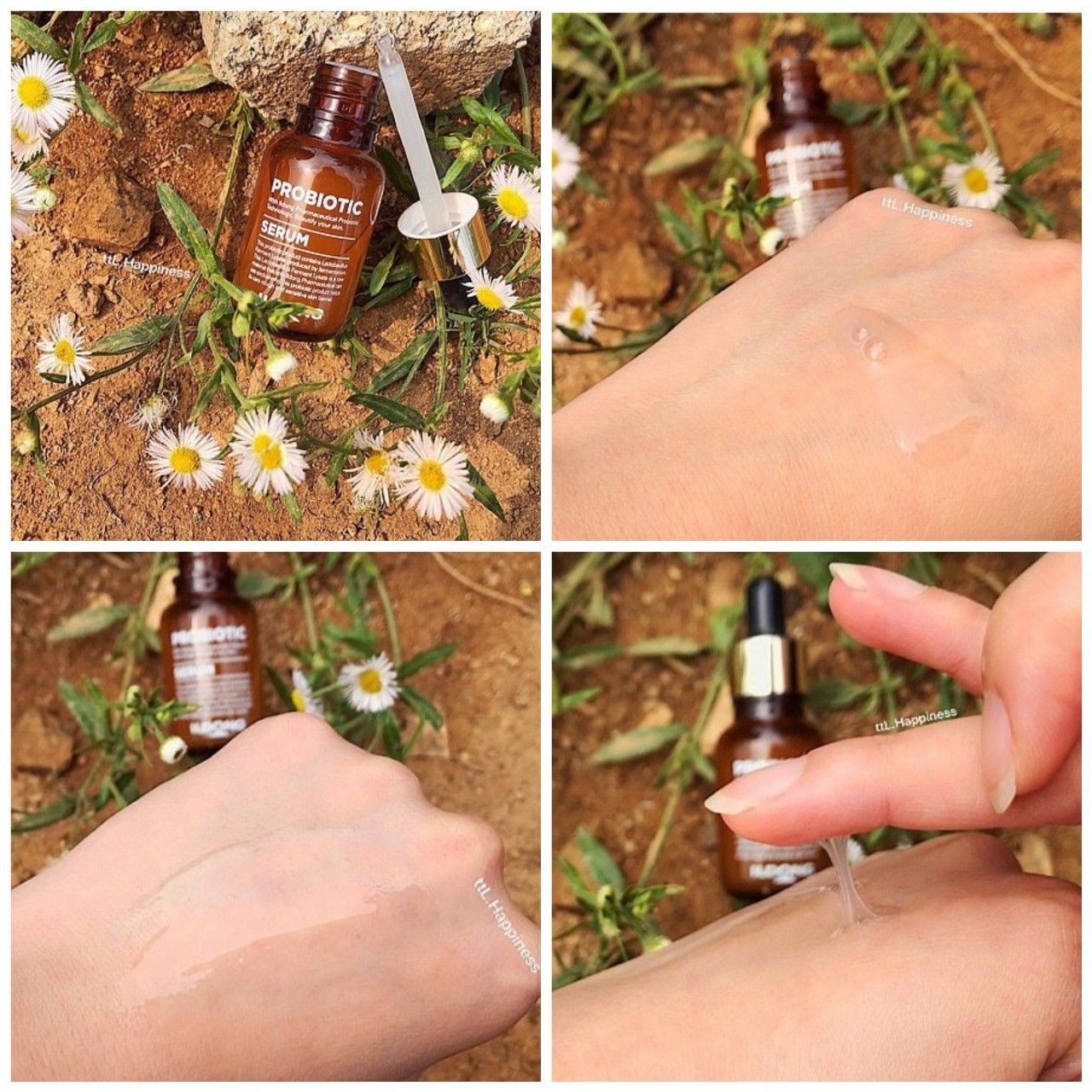 Tinh chất chống lão hóa, dưỡng trắng Ildong Probiotic Serum