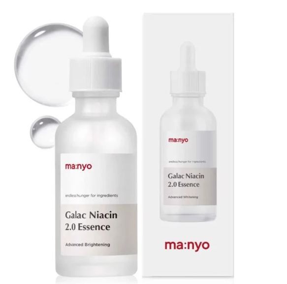 Tinh Chất Dưỡng Trắng Sáng Da Manyo Galac Niacin 2.0 Essence