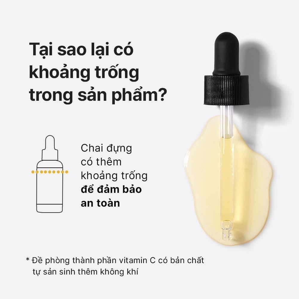 Tinh Chất Dưỡng Sáng Da, Mờ Thâm Nám Cosrx The Vitamin C 23 Serum 20g