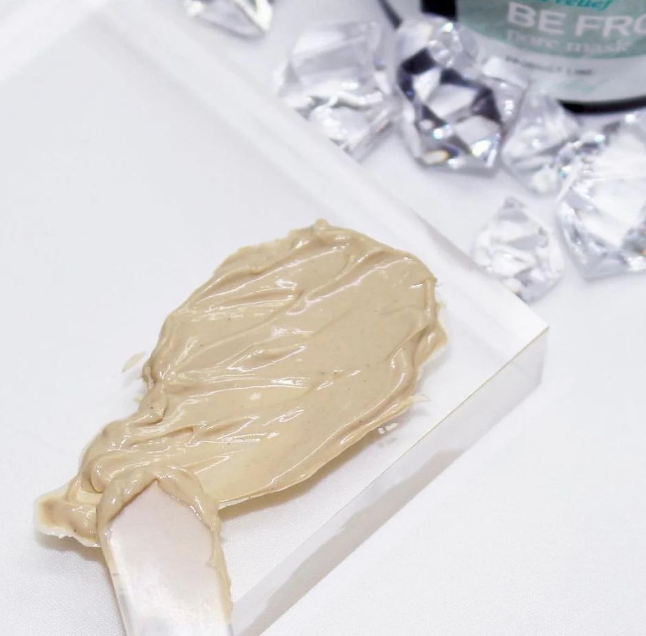 Mặt Nạ Đất Sét Thu Nhỏ Lỗ Chân Lông, Điều Tiết Dầu Thừa Aperire Spa Relief BE FROZEN Pore Mask 120g