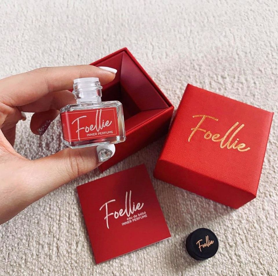 Nước hoa vùng kín Foellie Eau De Innerb Perfume 5ml