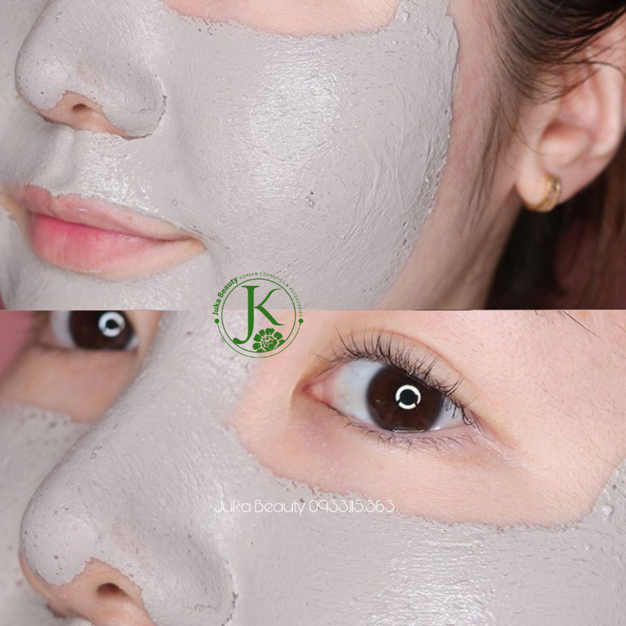 (MẪU MỚI) Mặt Nạ Đất Sét Tro Núi Lửa Innisfree Super Volcanic Pore Clay Mask 2X 100ml