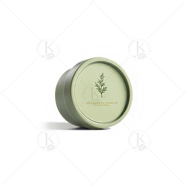 Mặt nạ ngải cứu nóng thu nhỏ lỗ chân lông, làm sạch da Graymelin Mugwort Heating Pack 100ml