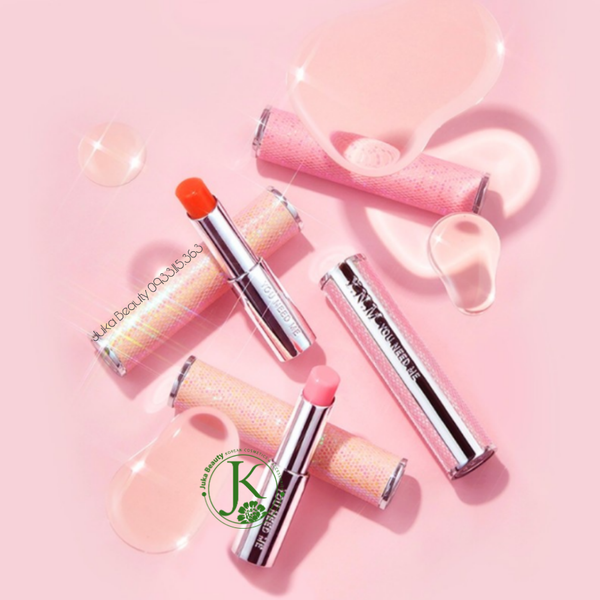  Son dưỡng môi mật ong có màu YNM Candy Honey Lip Balm 