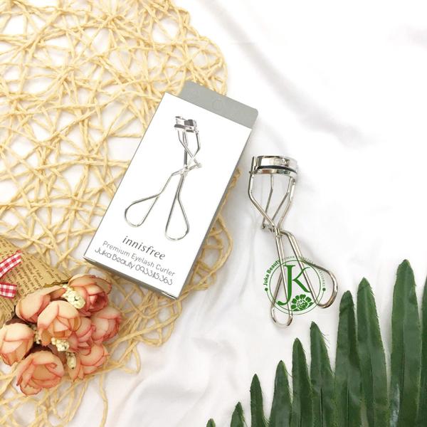  Kẹp Bấm Mi Cong Vút Innisfree Premium Eyelash Curler 