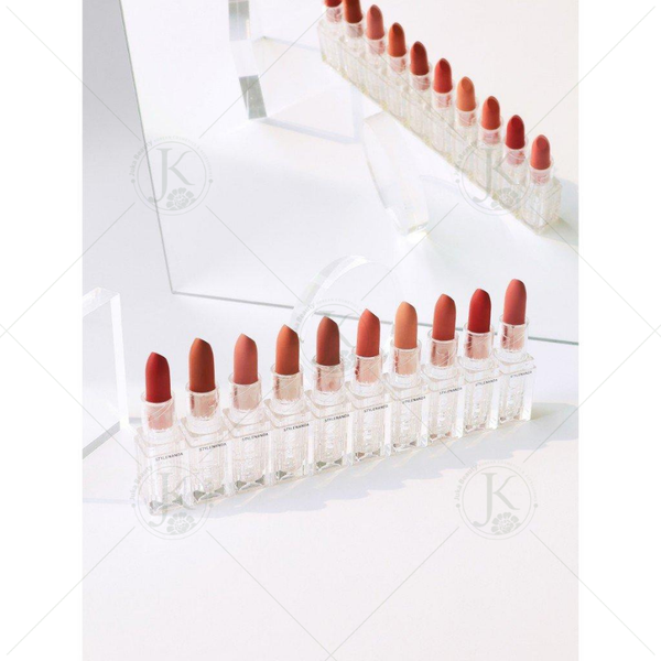  [ LIMITED ] Son Thỏi Lì, Lên Màu Siêu Chuẩn 3CE Soft Matte Lipstick 3.5g 