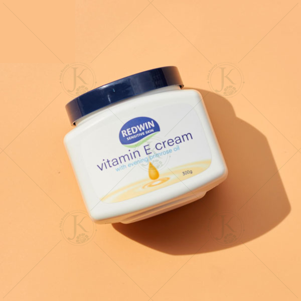  Kem Dưỡng ẩm Đa Năng Toàn Thân Redwin Vitamin E Cream 300g 