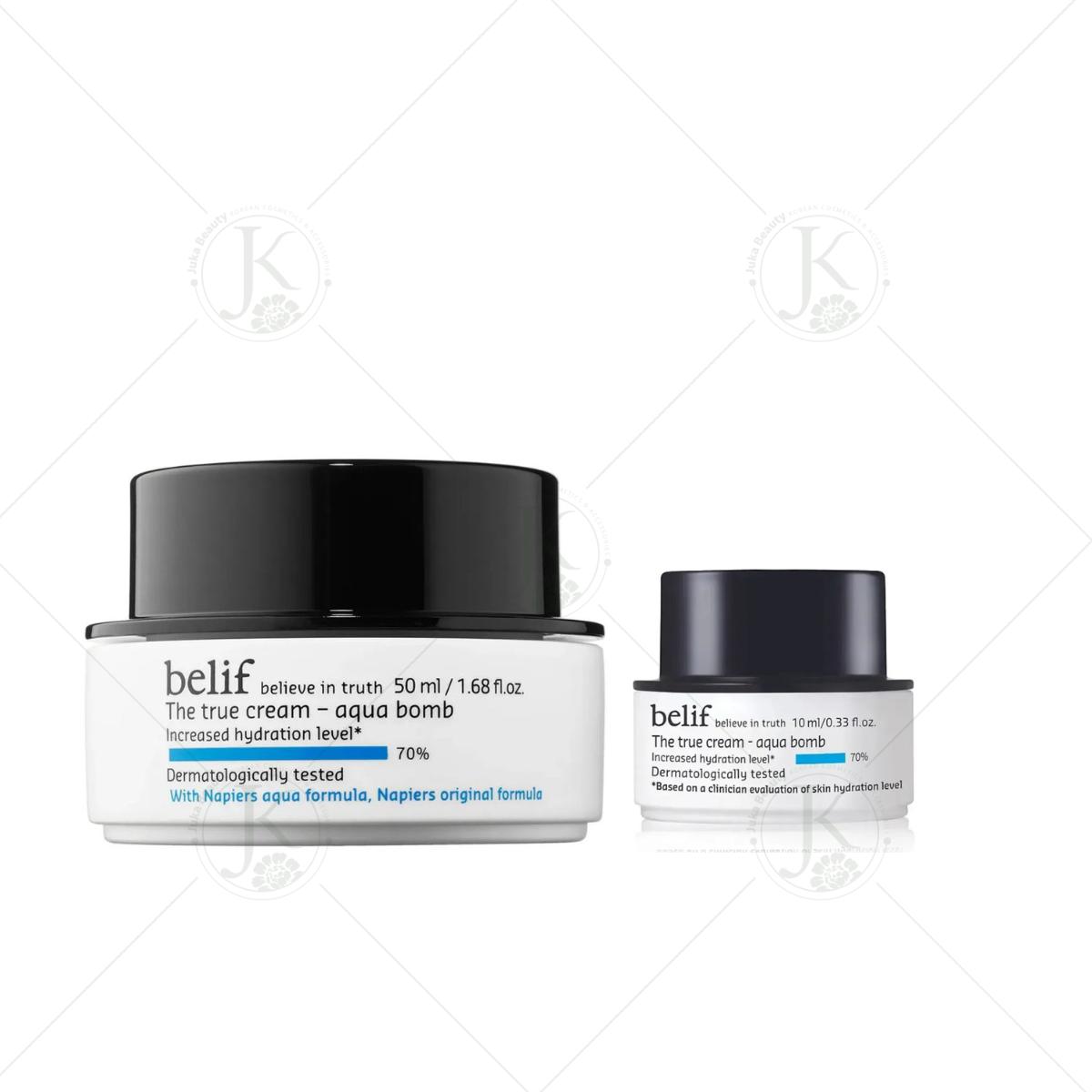Kem Dưỡng Cấp ẩm, Dành Cho Da Dầu Belif The True Cream Aqua Bomb