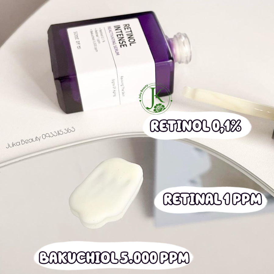 (Mẫu mới) Tinh Chất Retinol Chống Lão Hóa Da Some By Mi Retinol Intense Reactivating Serum 30ml