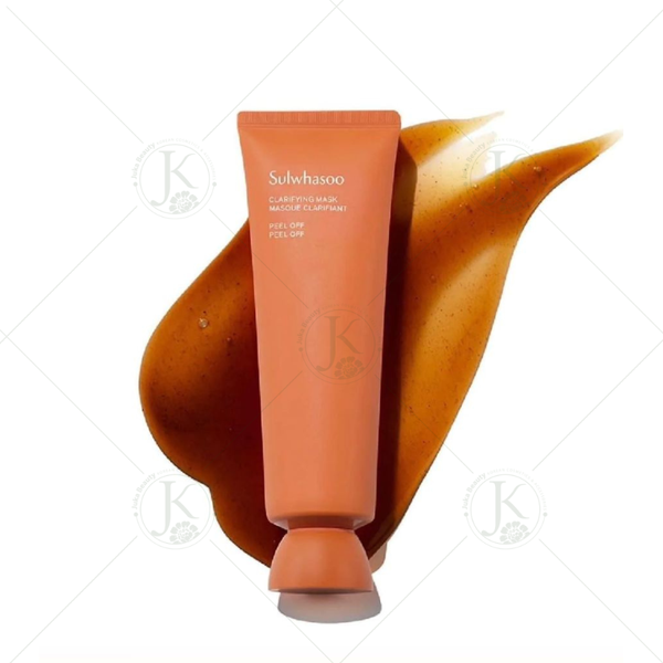 (PHIÊN BẢN 2023) Mặt Nạ Lột Thảo Mộc Làm Sạch Da Sulwhasoo Clarifying Mask 35ml