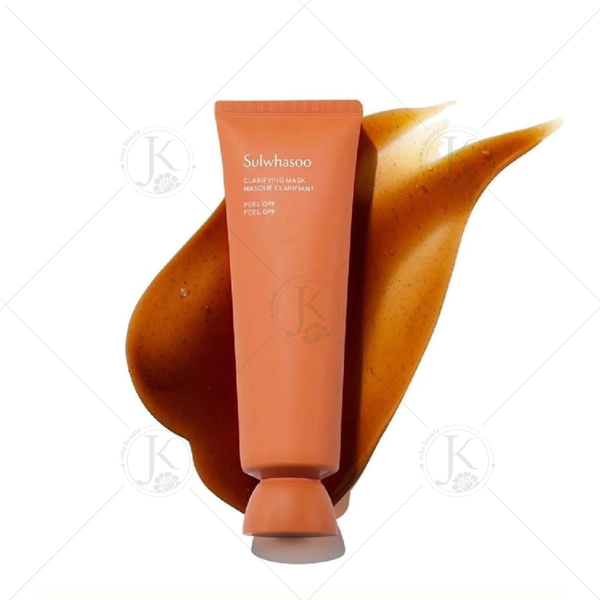  (PHIÊN BẢN 2023) Mặt Nạ Lột Thảo Mộc Làm Sạch Da Sulwhasoo Clarifying Mask 35ml 