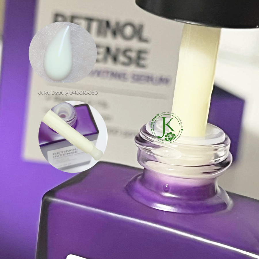 (Mẫu mới) Tinh Chất Retinol Chống Lão Hóa Da Some By Mi Retinol Intense Reactivating Serum 30ml
