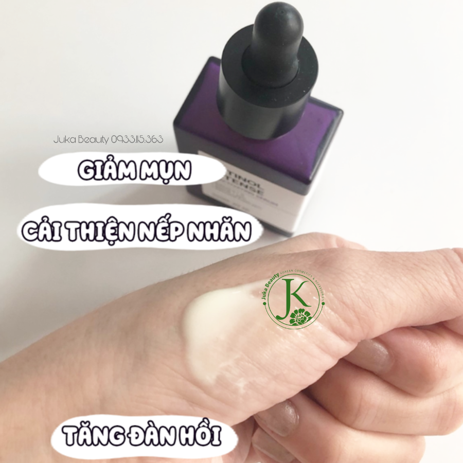(Mẫu mới) Tinh Chất Retinol Chống Lão Hóa Da Some By Mi Retinol Intense Reactivating Serum 30ml