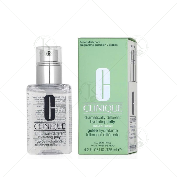 Gel Dưỡng ẩm Cấp Nước 24h Clinique Dramatically Different Hydrating Jelly 125ml