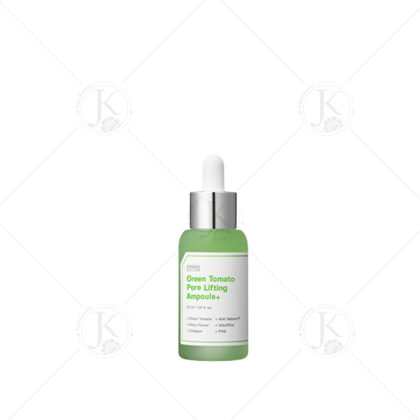  Tinh Chất Cà Chua Xanh Hỗ Trợ Thu Nhỏ Lỗ Chân Lông Sungboon Editor Green Tomato Pore Lifting Ampoule+ 