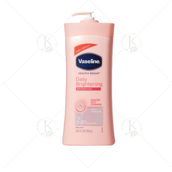  Dưỡng Thể Sáng Da Vaseline Daily Brightening Even Tone Lotion 725ml 