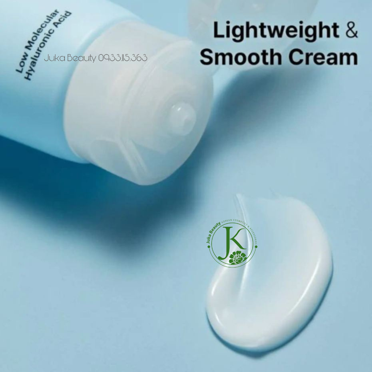 Kem Dưỡng ẩm Dành Cho Da Khô Torriden Dive In Low Molecular Hyaluronic Acid Cream 80ml