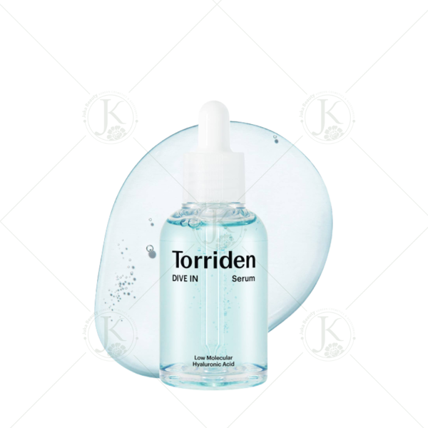  Tinh Chất Siêu Cấp ẩm, Phục Hồi Da Torriden DIVE IN Serum 50ml 