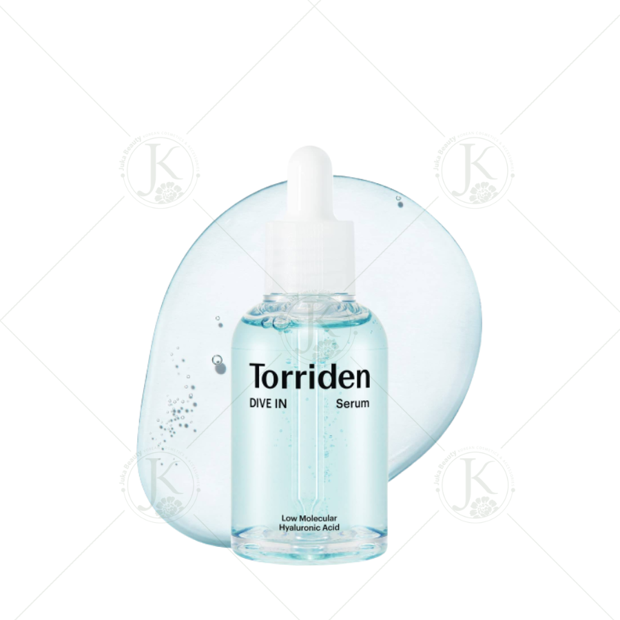 Tinh Chất Siêu Cấp ẩm, Phục Hồi Da Torriden DIVE IN Serum 50ml
