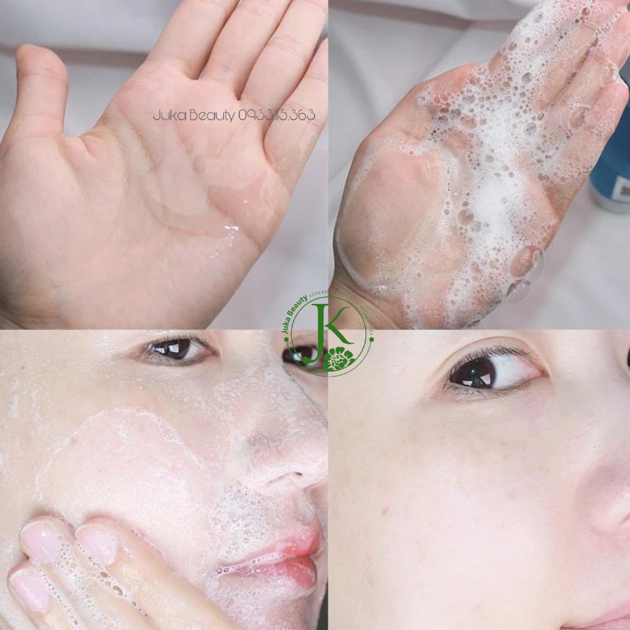 Sữa Rửa Mặt Dạng Gel Cho Da Dầu Mụn La Roche-Posay Effaclar Gel Moussant 400ml