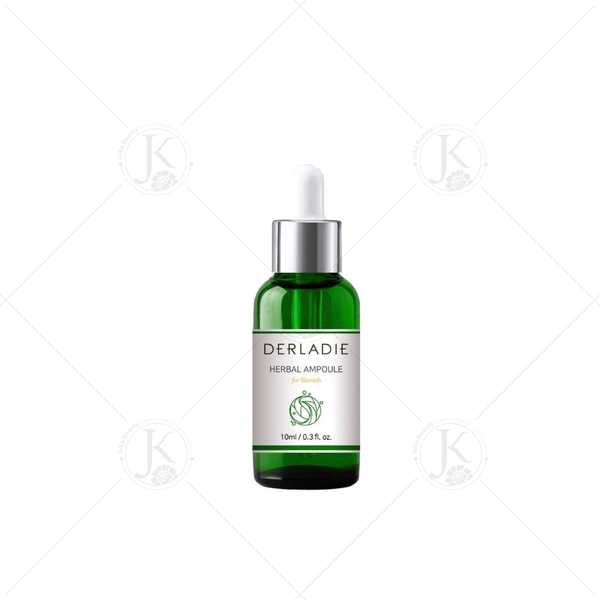 Chấm Mụn Tràm Trà Giảm Sưng Viêm Derladie Herbal Ampoule For Blemish 10ml