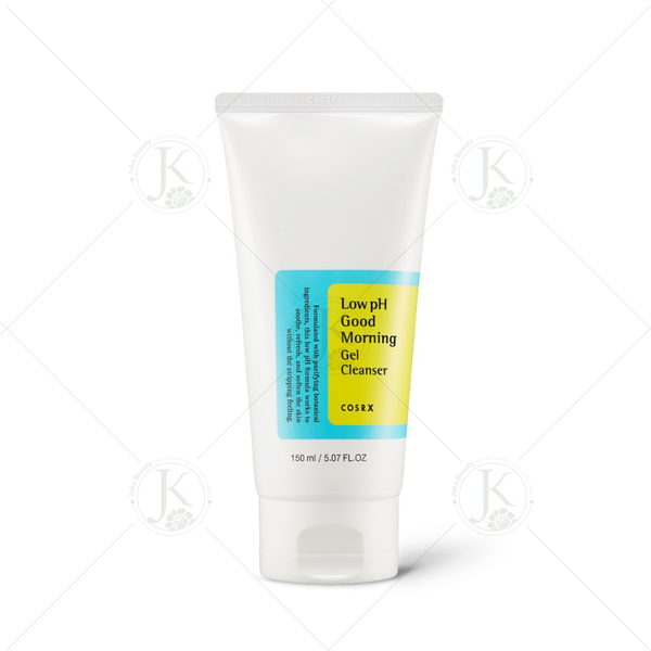 Sữa Rửa Mặt Dạng Gel Làm Sạch Da Cosrx Low Ph Good Morning Gel Cleanser 150ml