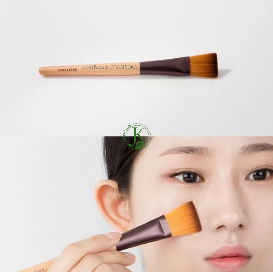  Cọ đắp mặt nạ Innisfree Beauty Tool Pack Brush 