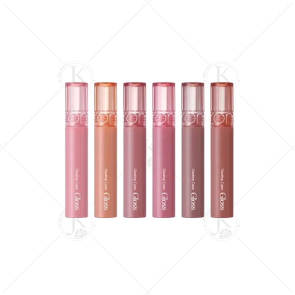 Son Tint Bóng Romand Glasting Color Gloss 4g