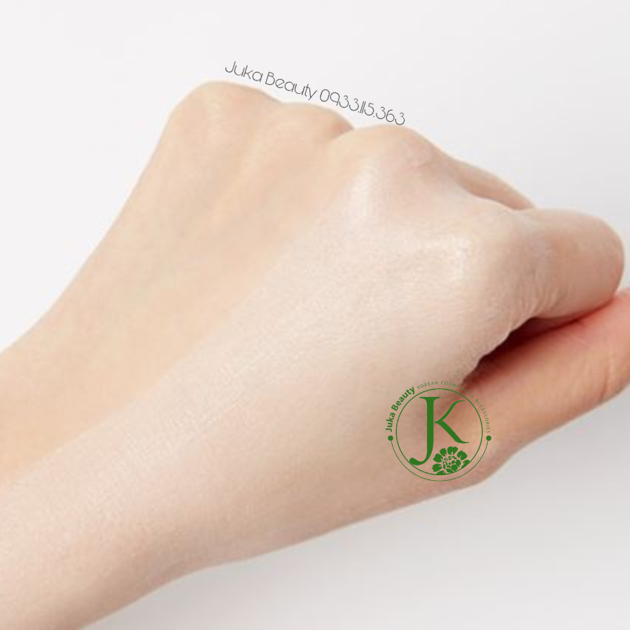 Kem Dưỡng Trắng Da Innisfree Jeju Cherry Blossom Skin Fit Tone Up Cream SPF50+/ PA++++ 50ml (Mẫu mới)