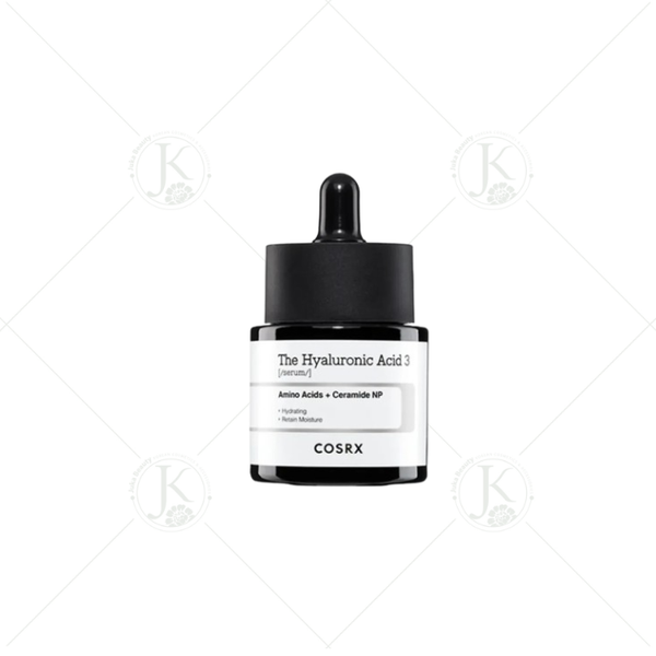 Tinh Chất Dưỡng ẩm Cosrx The Hyaluronic Acid 3 Serum 20ml
