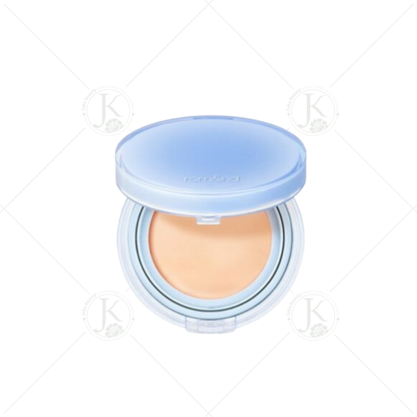 Phấn nước căng bóng Romand Bare Water Cushion SPF38 Pa+++